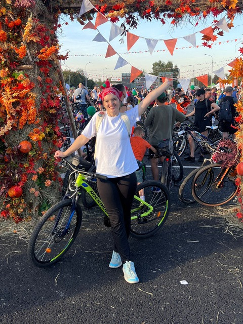 Елена, Россия, Москва. Фото на сайте ГдеПапа.Ру