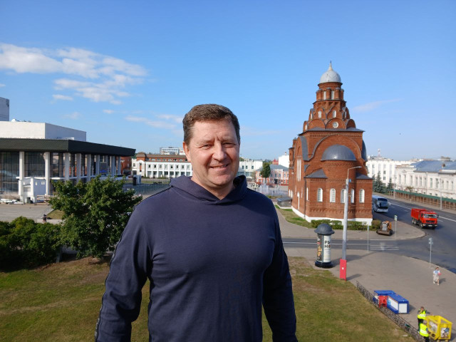 Геннадий, Россия, Москва. Фото на сайте ГдеПапа.Ру