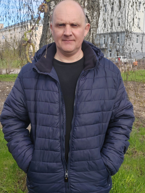 Андрей, Санкт-Петербург, м. Ладожская. Фото на сайте ГдеПапа.Ру