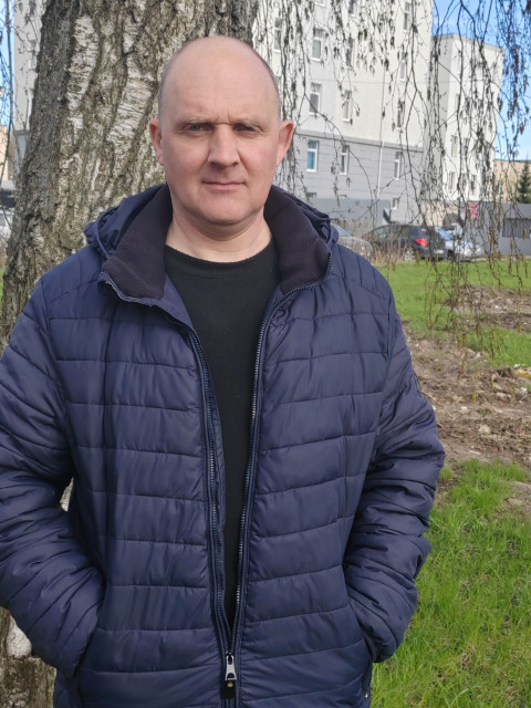 Андрей, Санкт-Петербург, м. Ладожская. Фото на сайте ГдеПапа.Ру