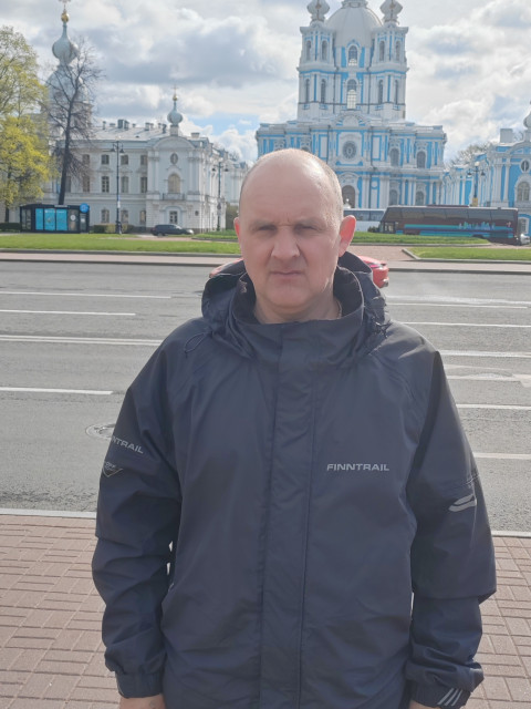 Андрей, Санкт-Петербург, м. Ладожская. Фото на сайте ГдеПапа.Ру