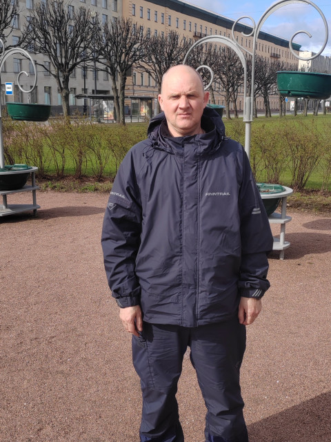 Андрей, Санкт-Петербург, м. Ладожская. Фото на сайте ГдеПапа.Ру