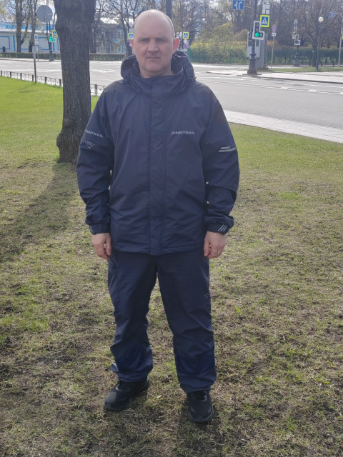 Андрей, Санкт-Петербург, м. Ладожская. Фото на сайте ГдеПапа.Ру