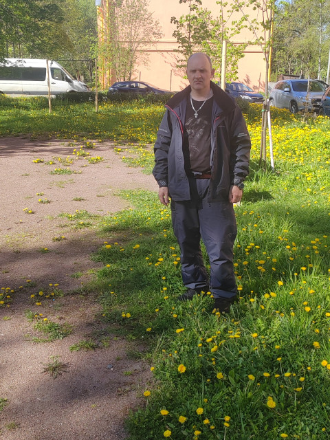 Андрей, Санкт-Петербург, м. Ладожская. Фото на сайте ГдеПапа.Ру