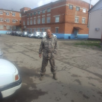 Александр, Россия, Киров, 43 года