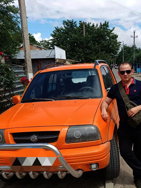 Иван, Россия, Макеевка. Фото на сайте ГдеПапа.Ру