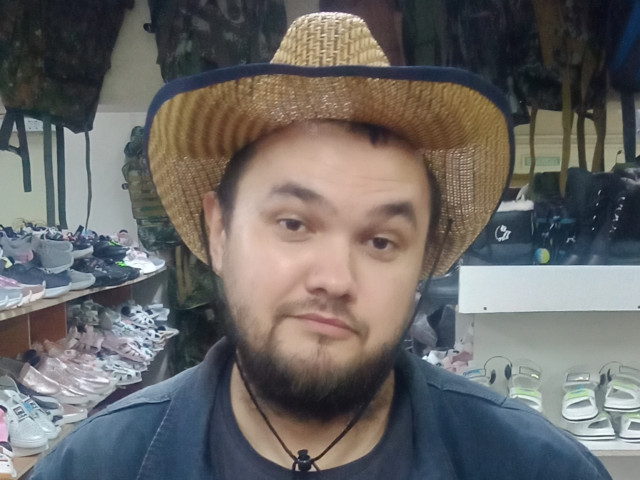 Руслан, Россия, Оренбург, 38 лет. Homo Sapiens со своими талантами и недостатками