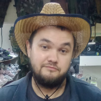 Руслан, Россия, Оренбург, 38 лет