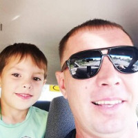 Николай Орехов, Россия, Азов, 36 лет