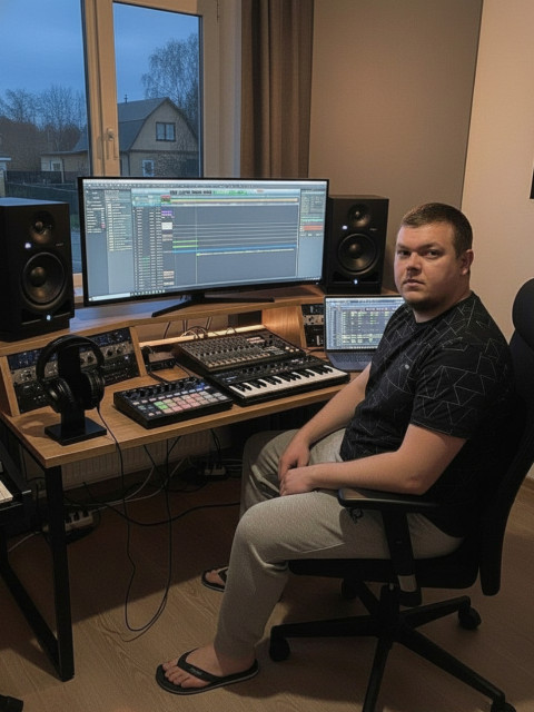 Игорь, Россия, Москва. Фото на сайте ГдеПапа.Ру