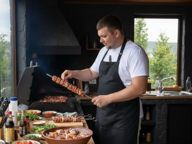 Игорь, Россия, Москва. Фото на сайте ГдеПапа.Ру