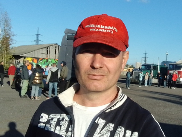 Вадим, Санкт-Петербург, м. Улица Дыбенко. Фото на сайте ГдеПапа.Ру