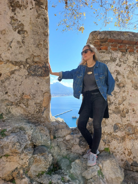 Ксения, Россия, Москва, 49 лет, 1 ребенок. Познакомлюсь с мужчиной для дружбы и общения. Анкета 832755. 