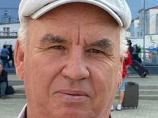 Сергей, Россия, Темрюк, 66 лет. Познакомлюсь с женщиной для любви и серьезных отношений, брака и создания семьи. Анкета 832795. 