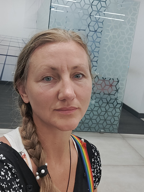 Наталья, Москва, м. Тушинская. Фото на сайте ГдеПапа.Ру