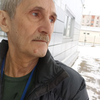 Андрей, Россия, Санкт-Петербург, 60 лет