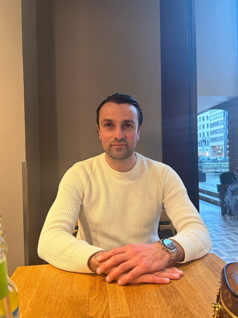 Виктор, Россия, Красноярск. Фото на сайте ГдеПапа.Ру