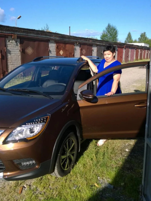 Анисья, Россия, Тюмень. Фото на сайте ГдеПапа.Ру