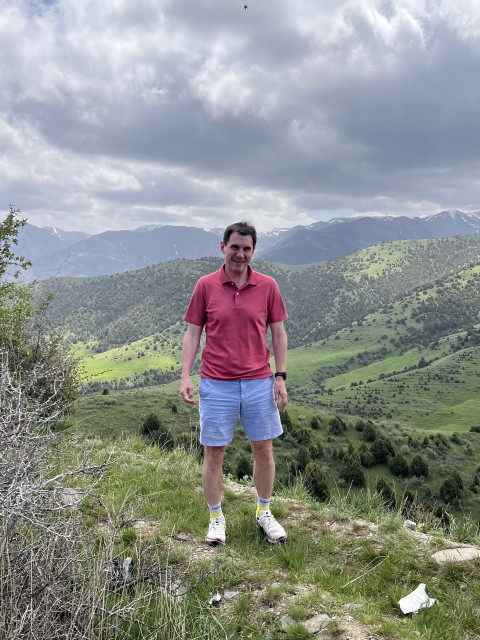 Алексей, Казахстан, Алматы. Фото на сайте ГдеПапа.Ру