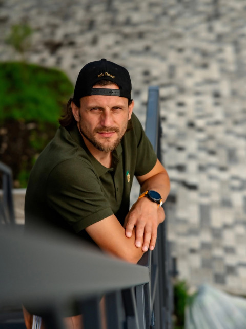 Данил Янсон, Россия, Ярославль, 30 лет. Познакомлюсь для создания семьи.