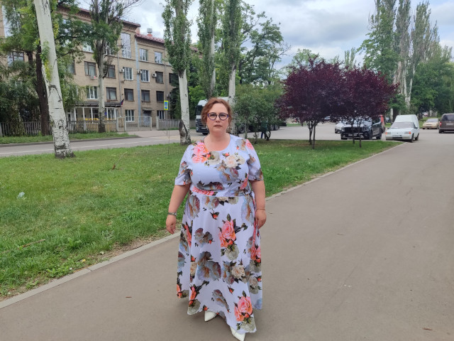 Ольга, Россия, Донецк, 45 лет, 1 ребенок. Познакомлюсь с мужчиной для брака и создания семьи. Анкета 833122. 