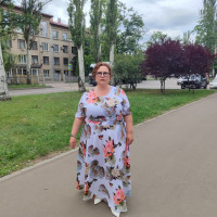 Ольга, Россия, Донецк, 45 лет