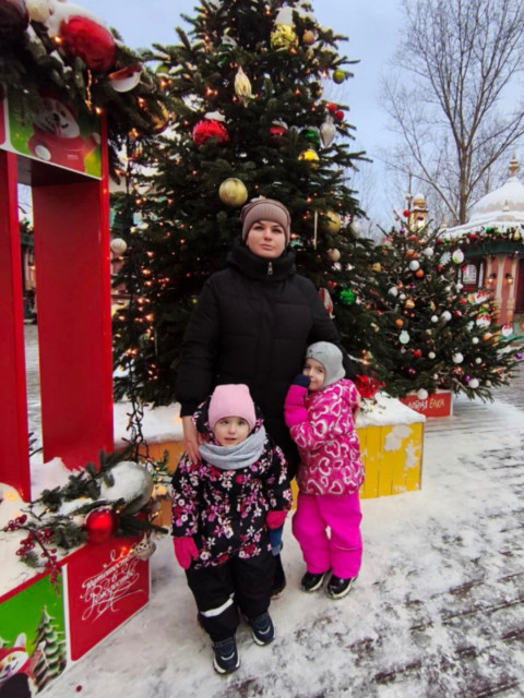 Ирина, Москва, м. Отрадное. Фото на сайте ГдеПапа.Ру