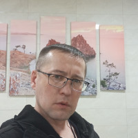 Алексей, Россия, Иркутск, 45 лет