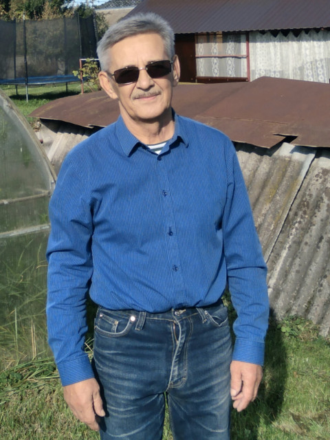 Антон, Беларусь, Молодечно, 63 года. Познакомлюсь с женщиной для дружбы и общения.На пенсии, но работаю