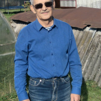 Антон, Беларусь, Молодечно, 63 года