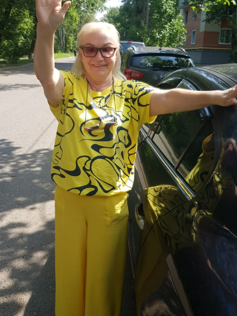 Светлана, Россия, Москва. Фото на сайте ГдеПапа.Ру