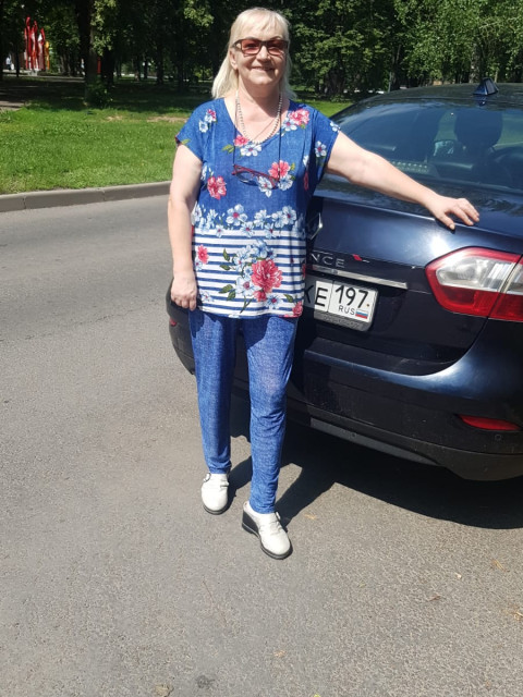 Светлана, Россия, Москва. Фото на сайте ГдеПапа.Ру