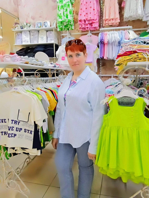 Юлия, Россия, Балаково. Фото на сайте ГдеПапа.Ру