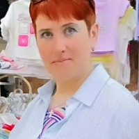Юлия, Россия, Балаково, 54 года