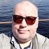 Сергей, Россия, Санкт-Петербург, 55 лет