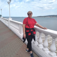 Ольга, Россия, Краснодар, 59 лет
