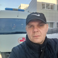 Роман, Россия, Санкт-Петербург, 45 лет