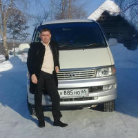 Павел, Россия, Южно-Сахалинск, 45 лет