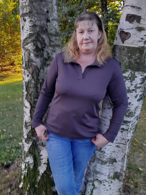 Светлана, Санкт-Петербург, м. Проспект Ветеранов, 43 года, 2 ребенка. Ищу мужчину 42-45 лет для серьёзных отношений. 🙂Ищу мужчину для серьёзных отношений.. 🙂