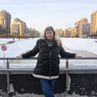 Светлана, Санкт-Петербург, м. Проспект Ветеранов, 43 года