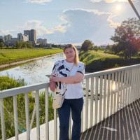 Светлана, Санкт-Петербург, м. Проспект Ветеранов, 43 года