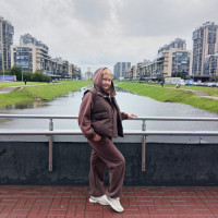 Светлана, Санкт-Петербург, м. Проспект Ветеранов, 43 года