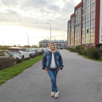 Светлана, Санкт-Петербург, м. Проспект Ветеранов, 44 года