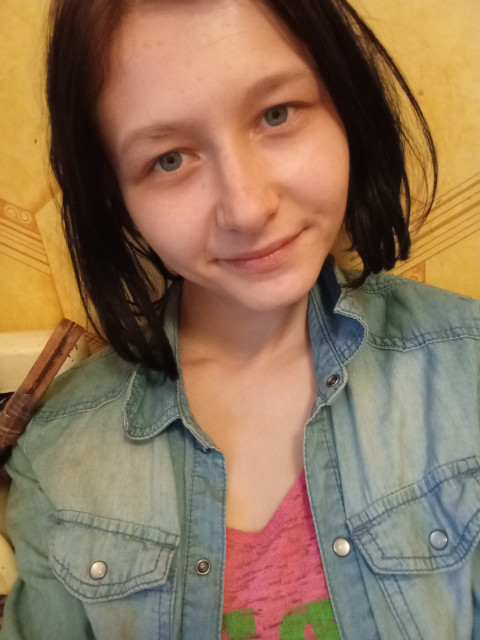 Настя, Россия, Донецк. Фото на сайте ГдеПапа.Ру