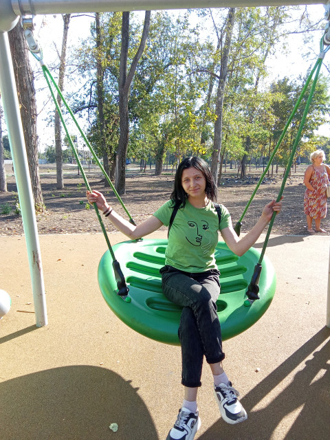 Настя, Россия, Донецк. Фото на сайте ГдеПапа.Ру