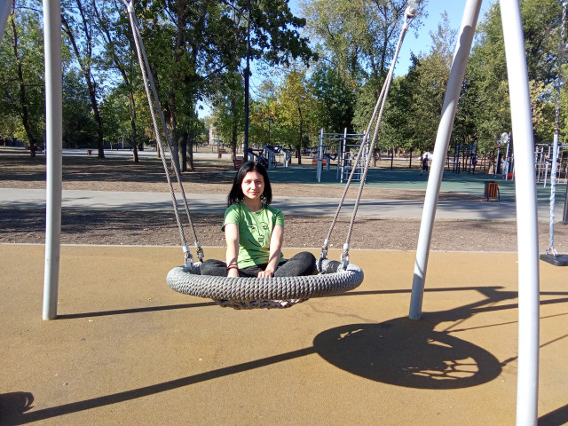 Настя, Россия, Донецк. Фото на сайте ГдеПапа.Ру