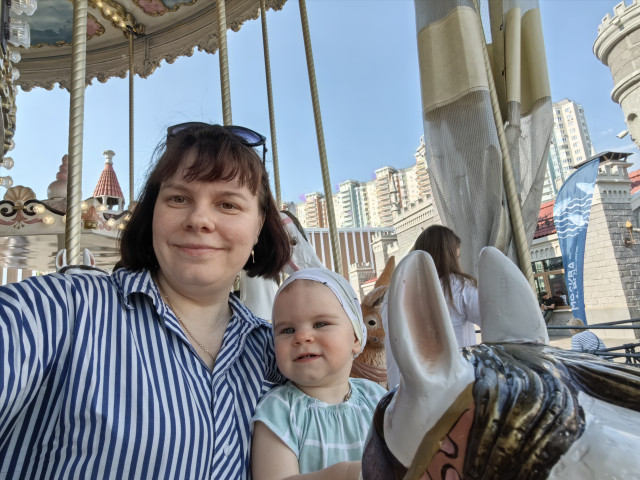 Светлана, Россия, Балашиха. Фото на сайте ГдеПапа.Ру