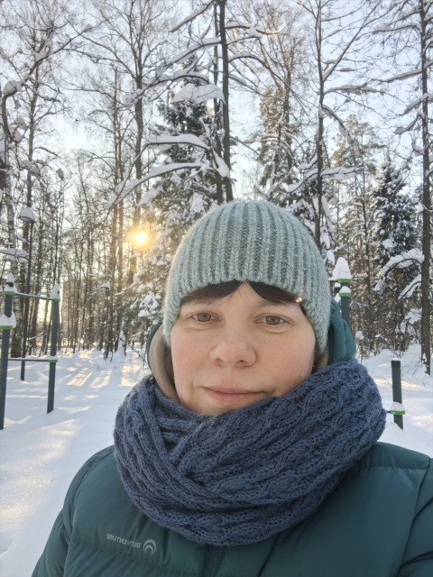 Светлана, Россия, Балашиха. Фото на сайте ГдеПапа.Ру