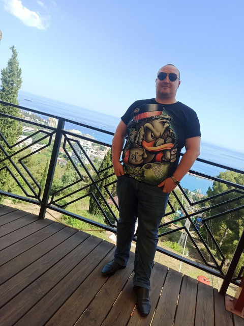 Алексей, Россия, Симферополь. Фото на сайте ГдеПапа.Ру