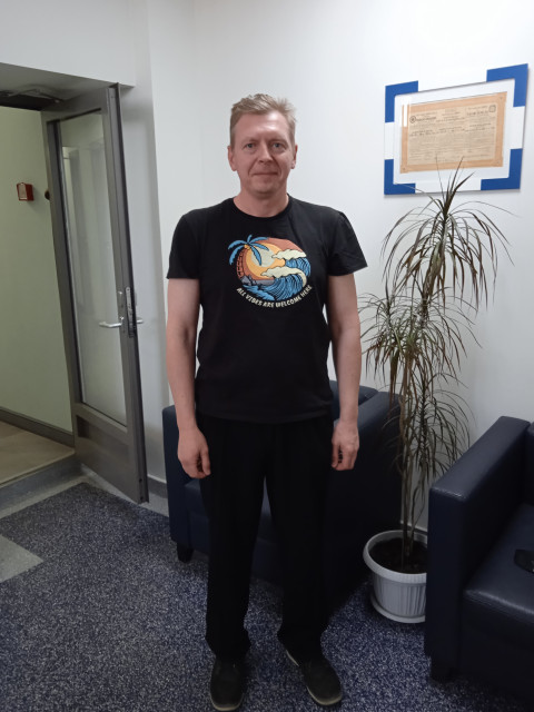 Miguel Bermudez, Москва, м. Жулебино. Фото на сайте ГдеПапа.Ру